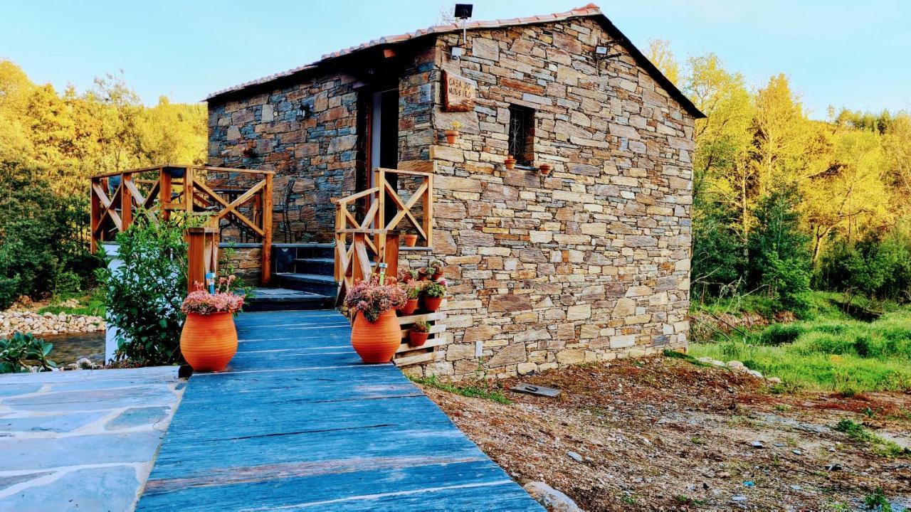 Casa Do Moleiro Villa Lousã Exterior foto