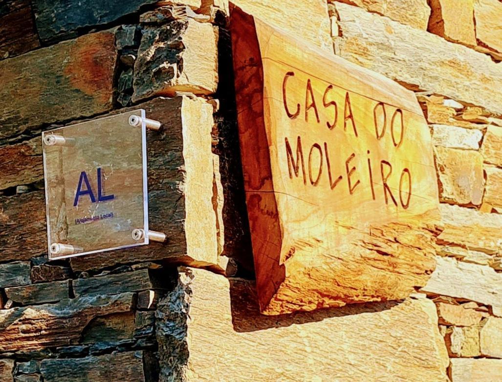 Casa Do Moleiro Villa Lousã Exterior foto